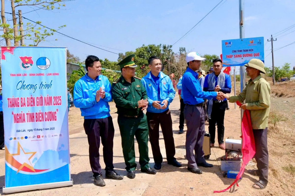 Hăng rơbêh 650 grup djru mơnuih mơnam, amăng blan 3/2025, hlăk ai đơ đam tơring čar Lâm Đồng hơmâo pok pơhai bruă mă ngă lar hyu kơtang amăng mơnuih mơnam