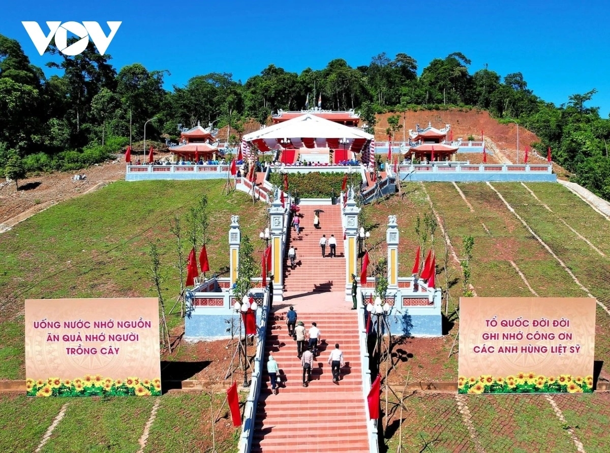 Trọng điểm Cà Roòng ATP trên đường 20 Quyết thắng