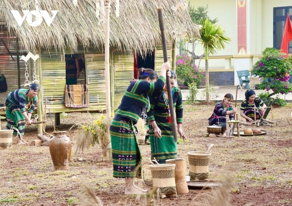 Mikva Dak Nong khik ramik ilamo bangsa