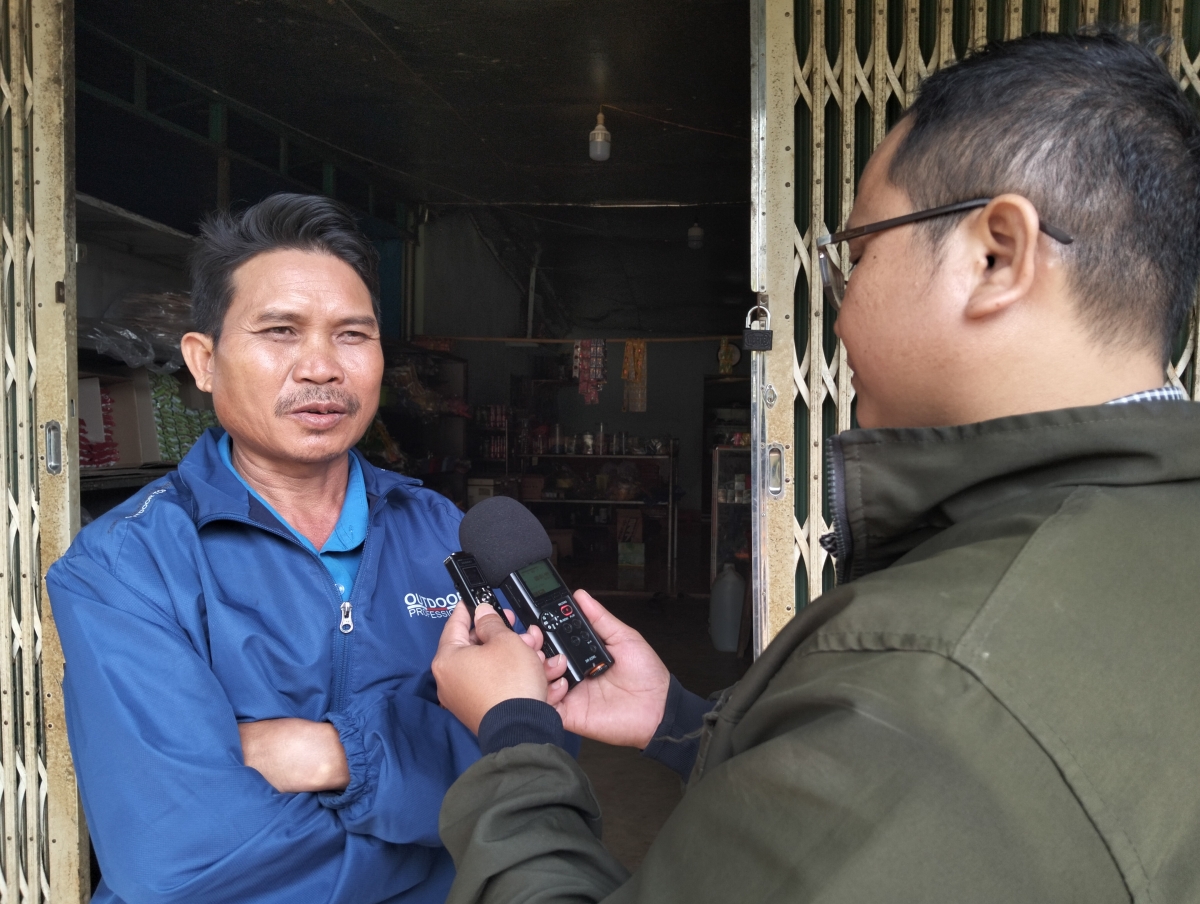 
Ngê̆ nhơ̆n A Thu tơl nơ̆r apinh tơroi