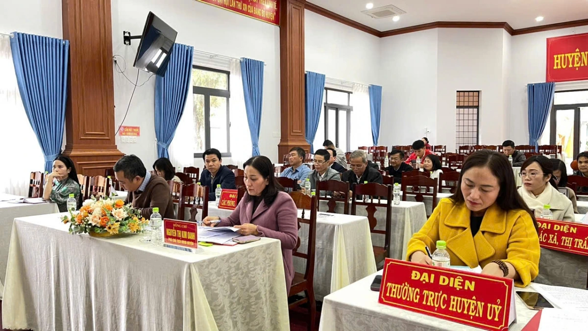 Yaok urang jakar, uảng ndang huyen Krông Pắc thei jeng thau tani tanat bruk di drei dalam bruk ramik karja 2 pakat.