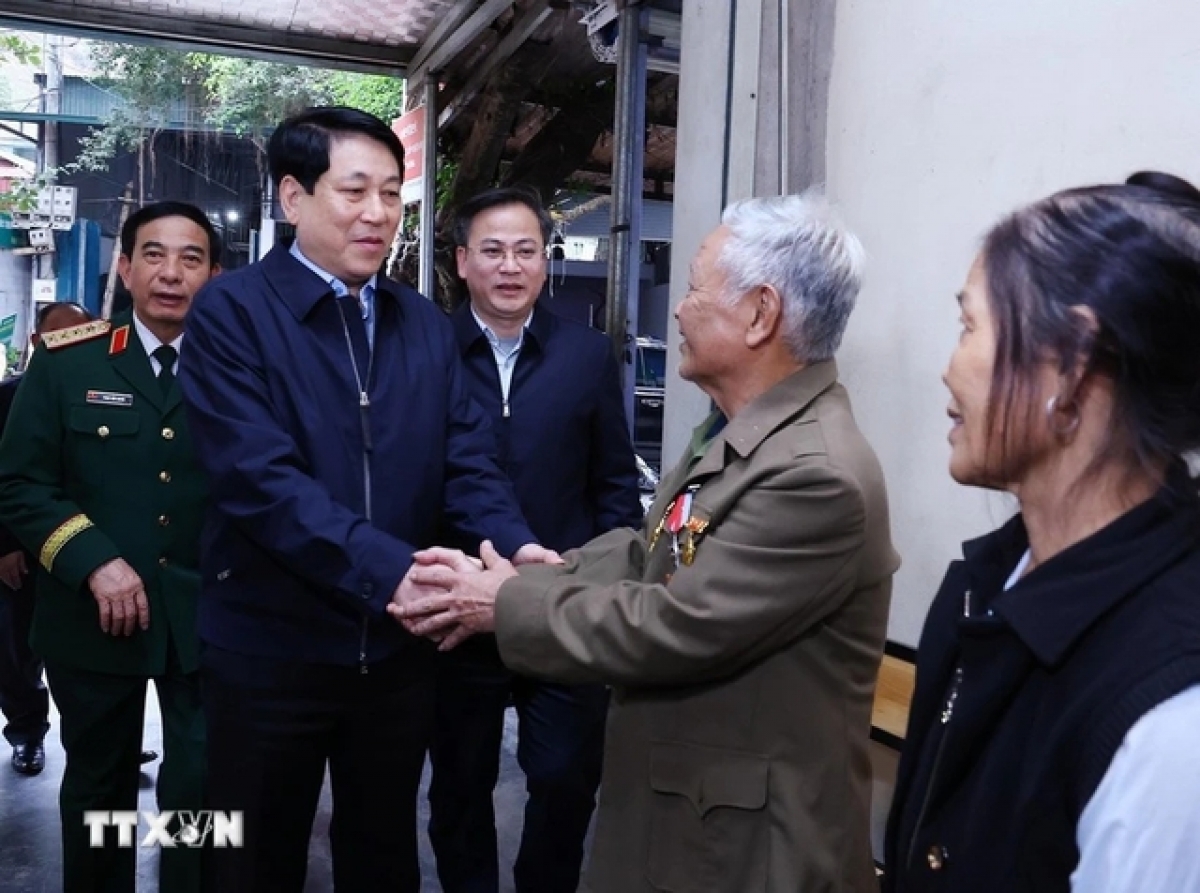 Po Negar Lương Cường mai rivang, alin pandap ka baoh sang bol lin meng kal gaok rambuas jaoh jo
