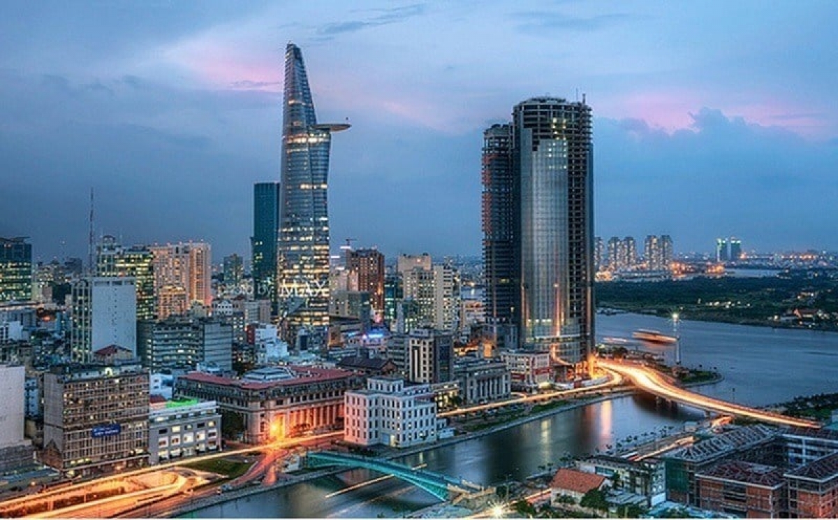 Sa labik di ban raya Ho Chi Minh urak ini