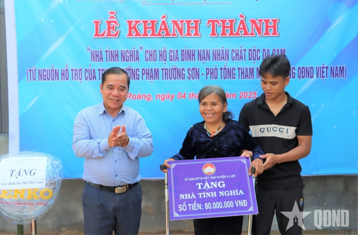 Ảnh: Báo Quân đội