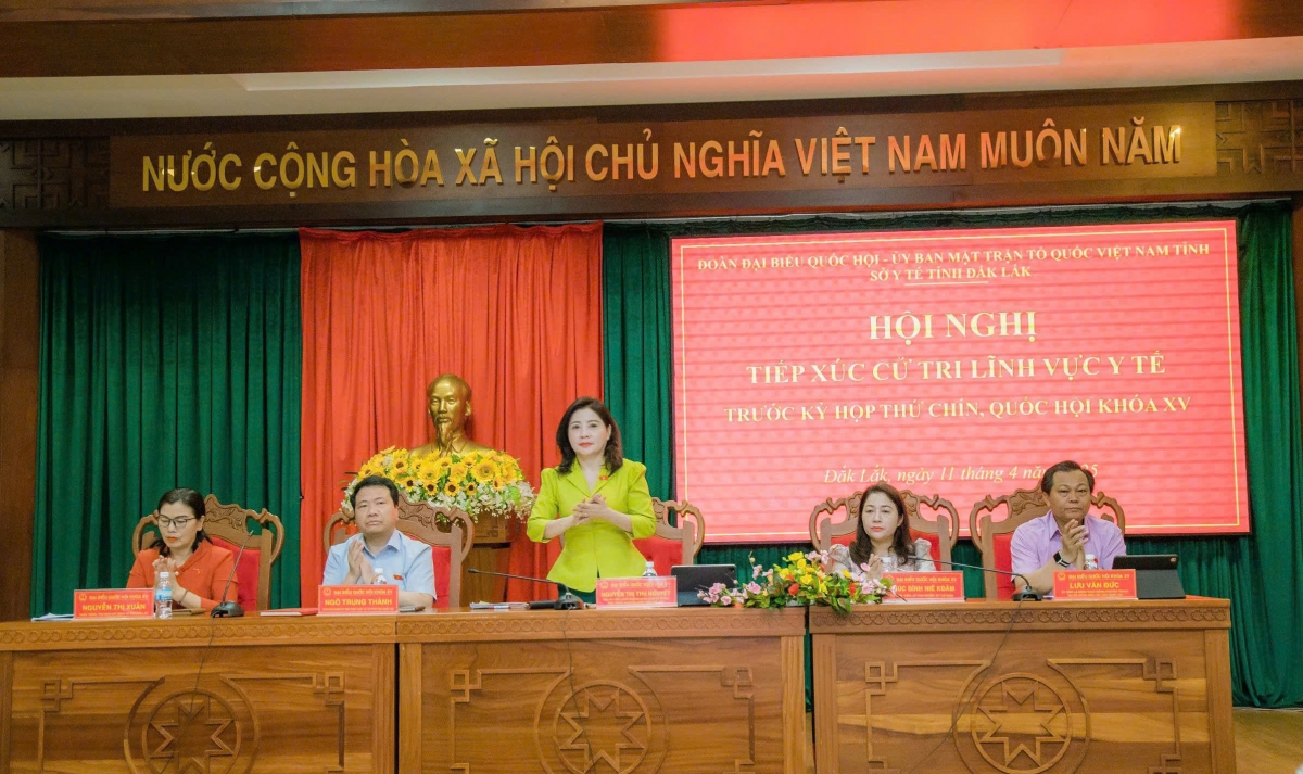 Khŭl tang măt Quốc hội dêh char Đắk Lắk tơƀơ̆p pơma dơnuh hăm bơngai tah hla găh tơdrong jang pơgang