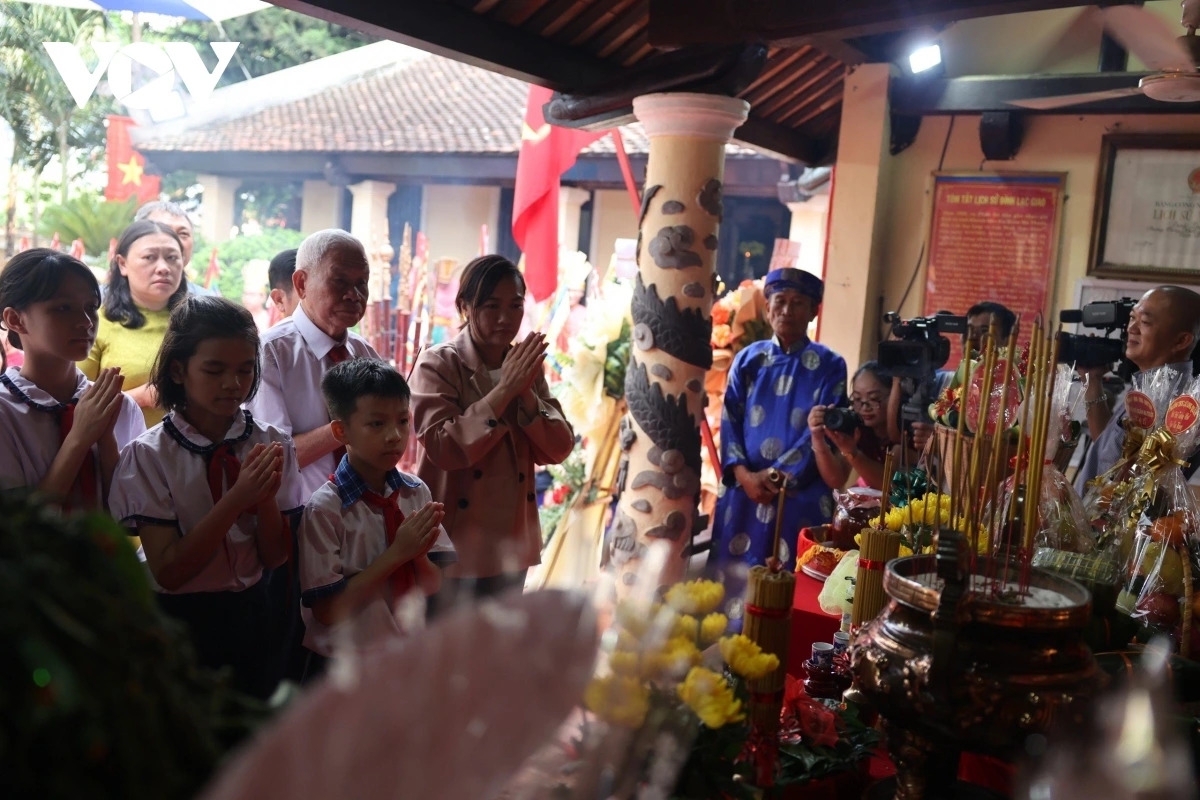 Xối tơbâ Pơtáu Hùng a Dak Lak