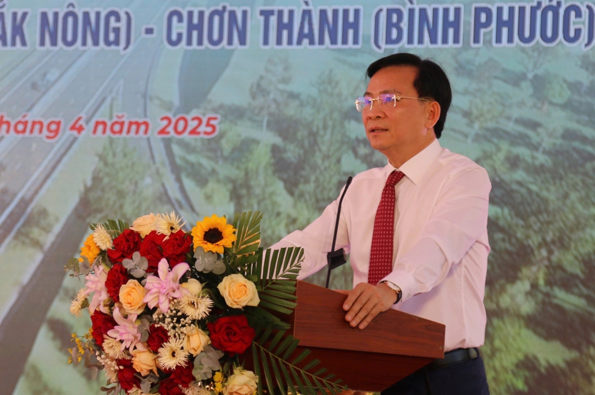 Kruanh UBND n’gor Dak Nông Hồ Văn Mười