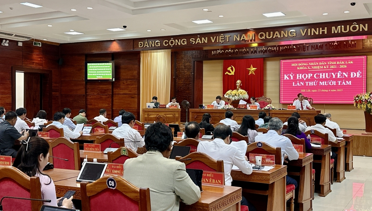 Mông jơnum khul pơ ala mơnuih ƀôn sang tơring čar Dak Lak