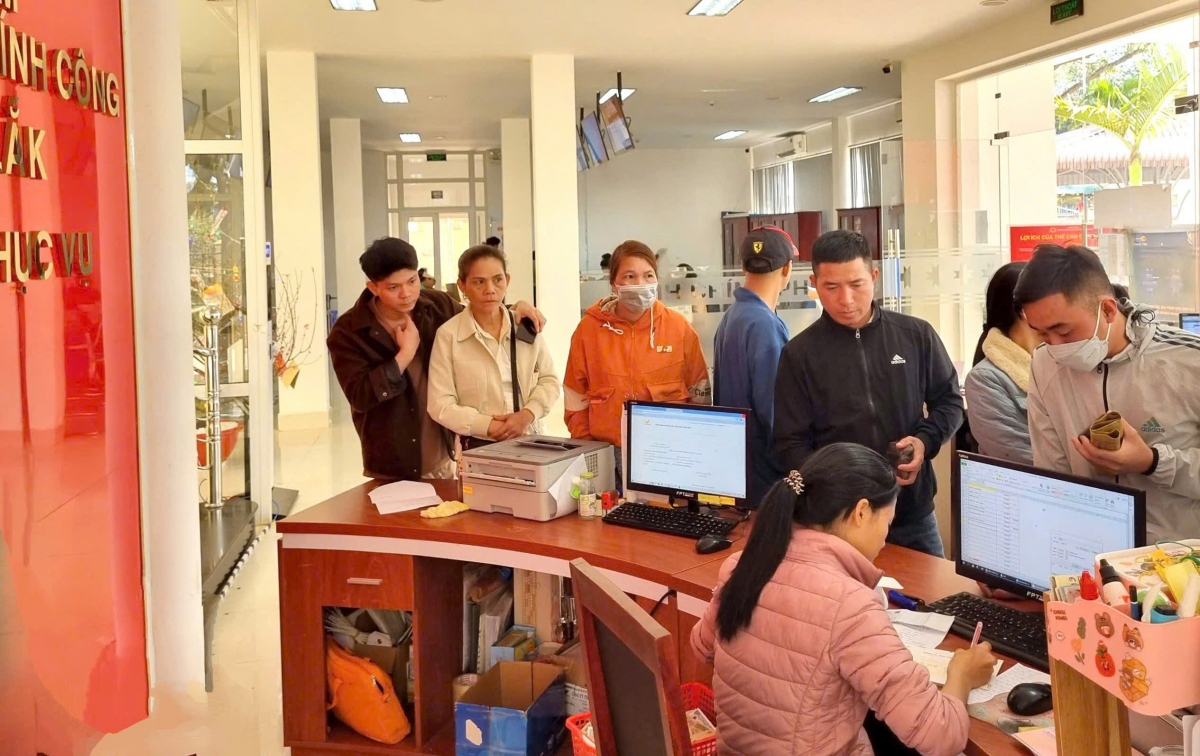 Dak Lak ôh tá pơkâ thế mâu khu tơrŭm, mâu ngế rơnêu tơnêi tíu mơdró xua pơ’lêh tơnêi tíu pêi cheăng