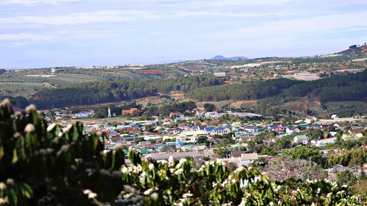 
Xah Tà Nung hơtŏk tơring tơrang 'nao kơjăp sơđơ̆ng, hơtŏk tơdrong hơrih kon pơlei