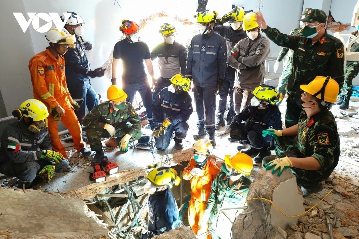 Khu ki lăm tŏng xo dêi Việt Nam diâp 30 tâ̆n tơmeăm xúa ăm Myanmar hdrối vâ vêh dêi ngi tơnêi têa