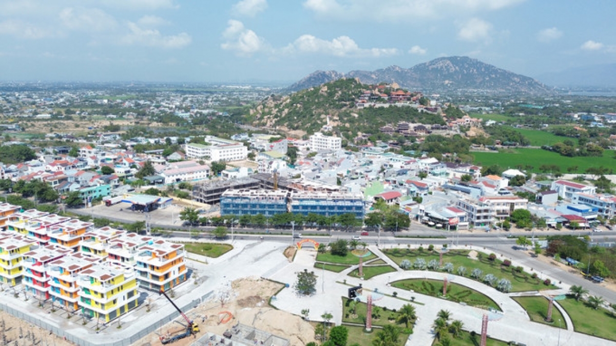 Bhu taneh meng kal ngak katmang huyen Ninh Hai