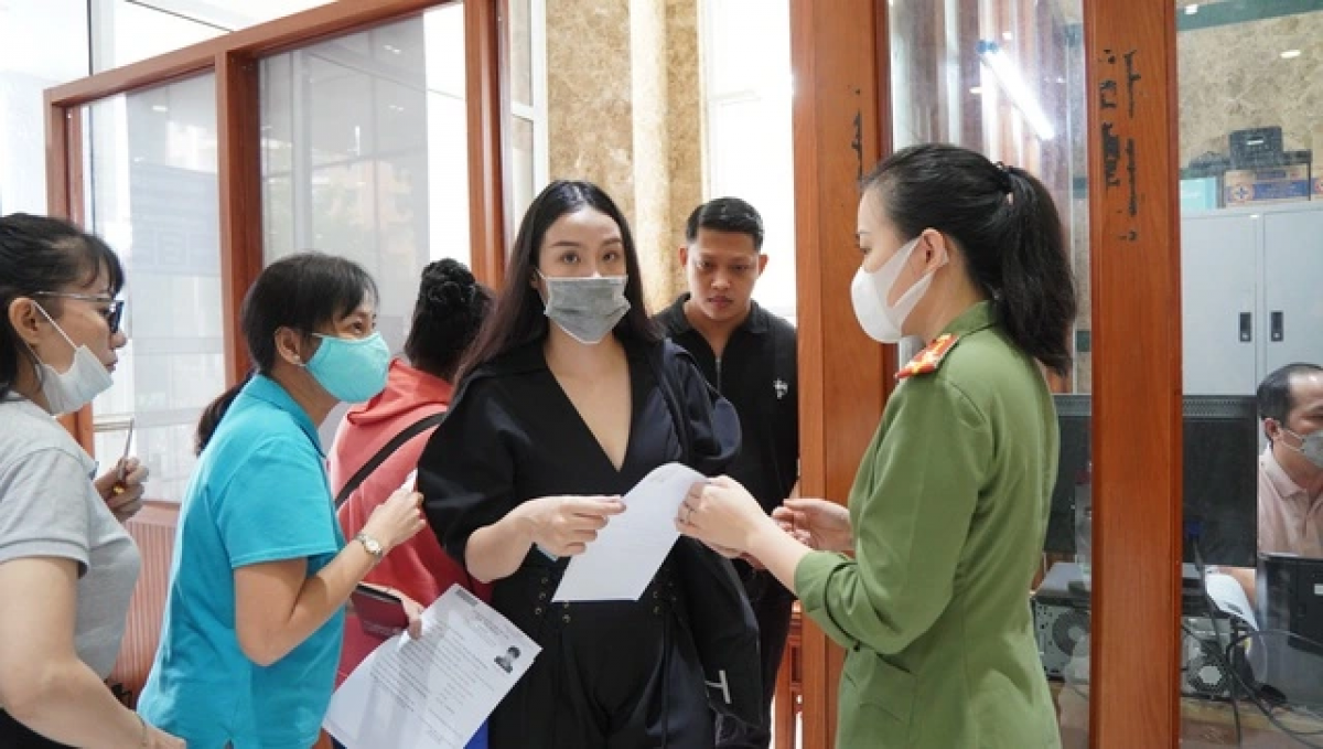Rahra Ban raya Ho Chi Minh nao ngak ho chieu di Kuk Pasang iek tabiak tame negar.