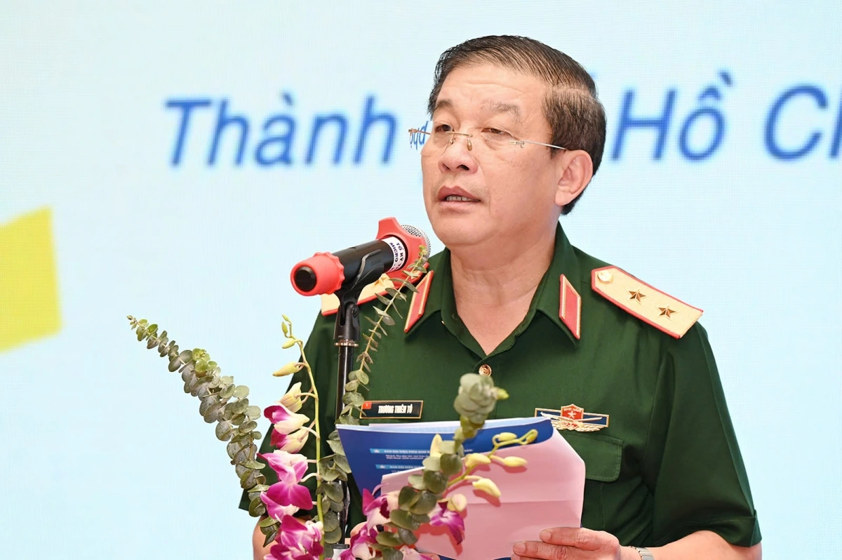 Trung tuong Trương Thiên Tô payua panuac thau dhar phol tal dom amaik Viet Nam Anh hung, Anh hung Kapul Bol lin pan phao karaong bhap bini