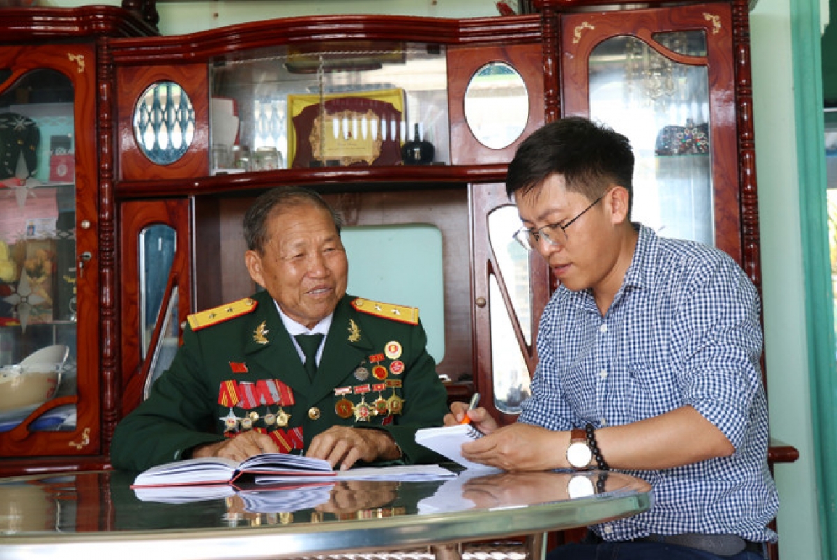 Bol lin meng kal Lâm Thế Định, xa Bắc Phong