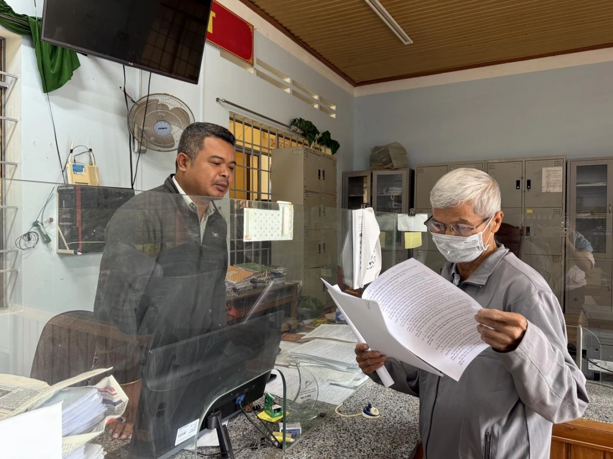Dak Lak hu 180 labik karja pakat xa, hadei tuk ramik kuhria daok tok 45 labik - trun labaih 75%.