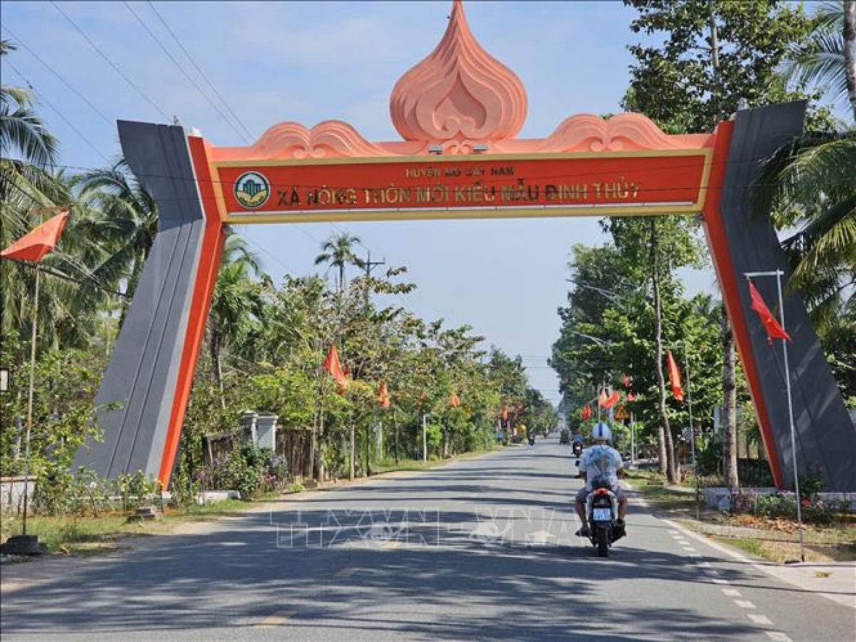 Dong Khoi - Ben Tre harei ini