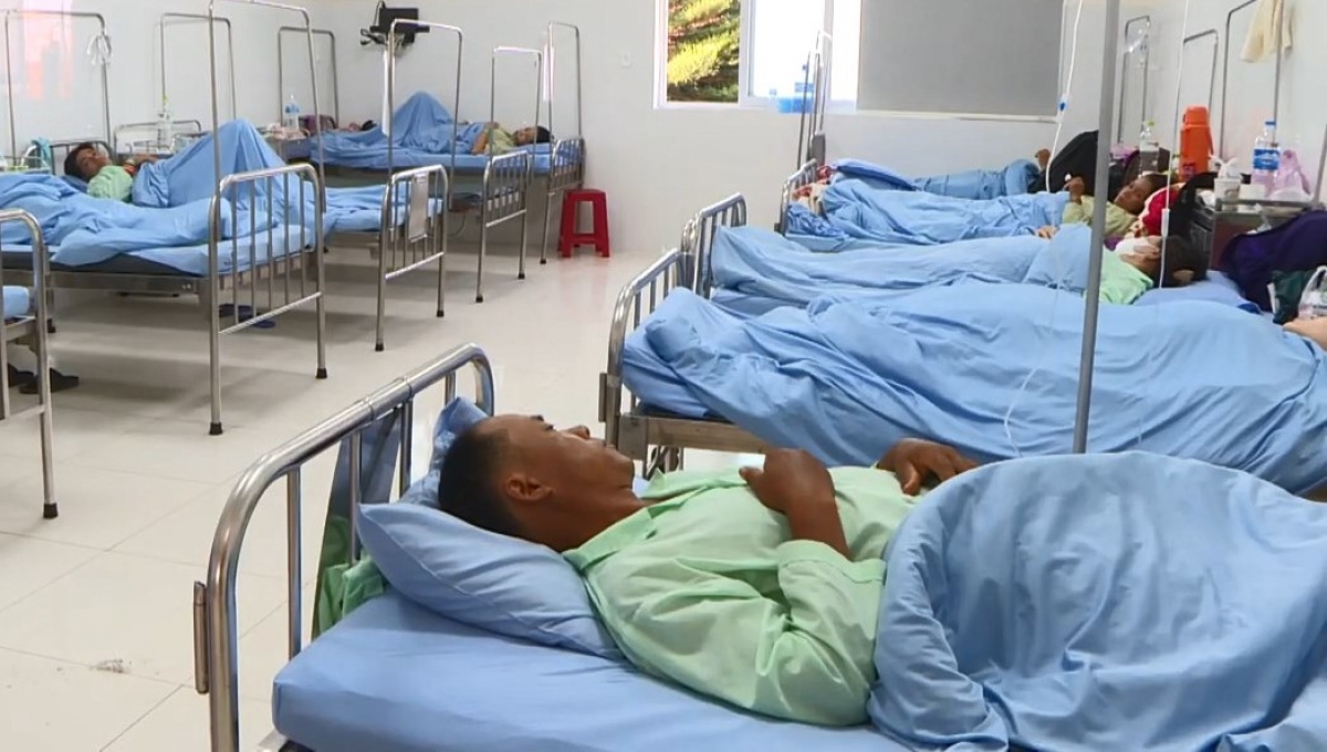 Tung kơxô̆ mâu ngế ki tro pơreăng lo xêi a Lâm Đồng ai hên ngế ki hiăng kân