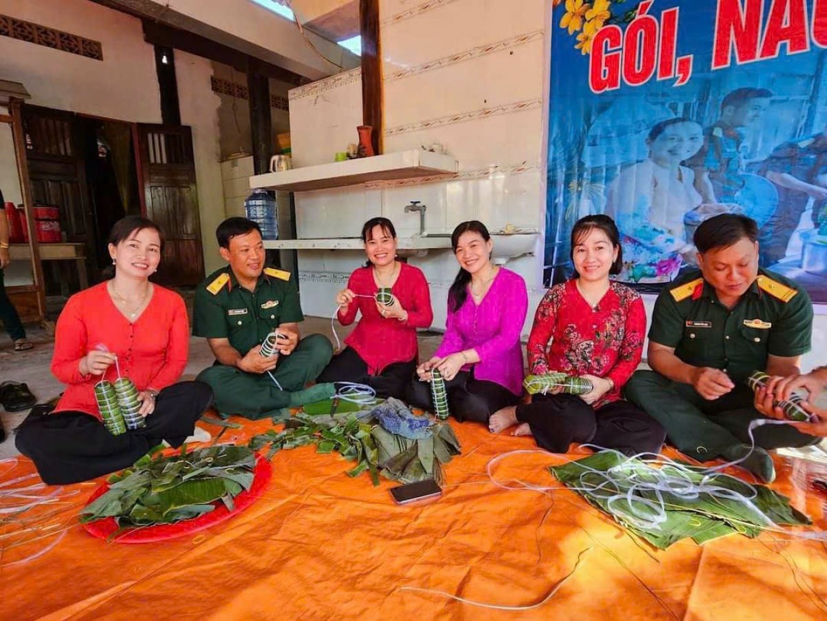 Các thế hệ phụ nữ Bến Tre ngày nay luôn hăng hái đi đầu trong mọi hoạt động và phong trào " Đồng khởi mới".
