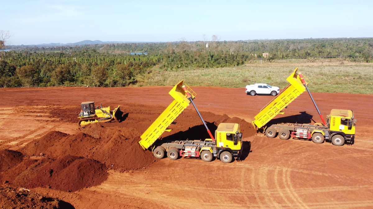 Ù dă gùng tềng Rơndăp broă lơh sồ 3 geh càr Dăk Lăk bơcri priă lơh kung ờ hềt bơsong jơh sơl