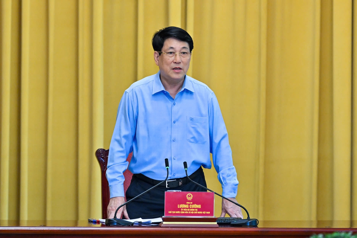 Pôa Lương Cường, Kăn xiâm hnê ngăn tơnêi têa tơpui mơgêi rôh pêi cheăng