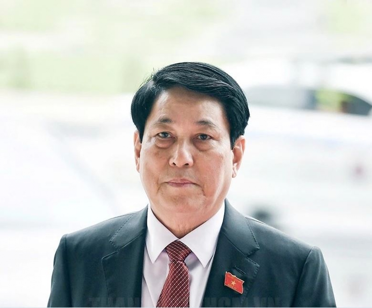 Củ tịc lơgar ồng Lương Cường