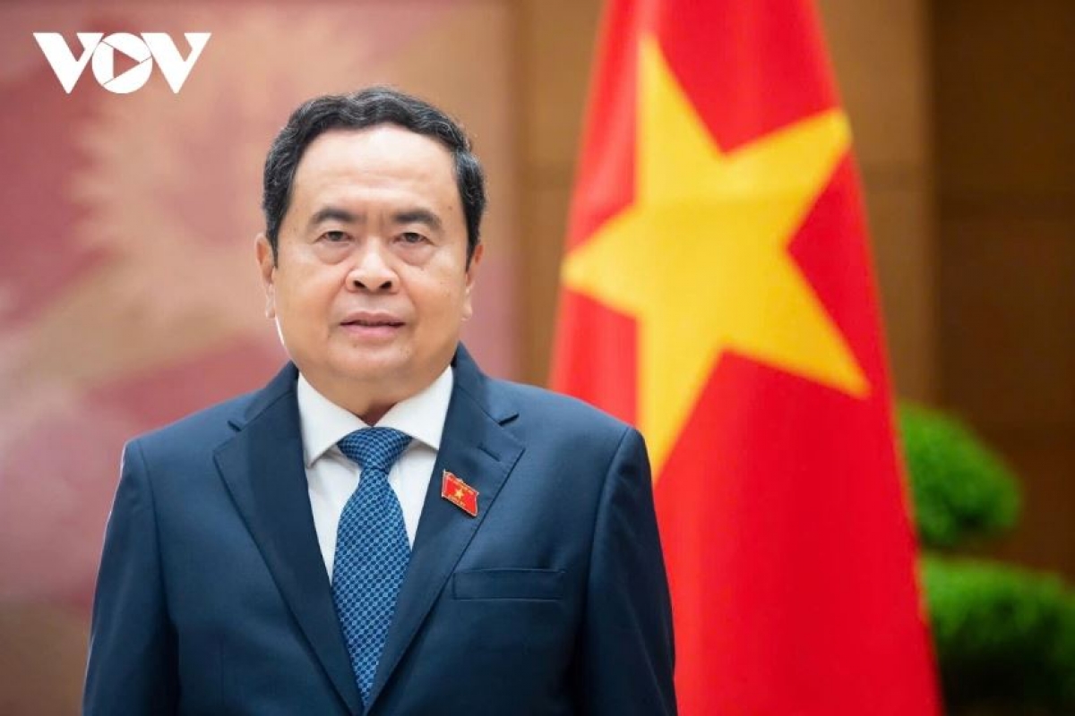 Củ tịc Quôk hội ồng Trần Thanh Mẫn