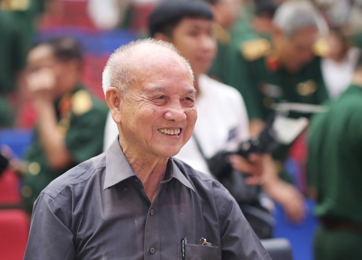 
Đại tướng ồng Phạm Văn Trà pơndềt să ngan tàm rài kis