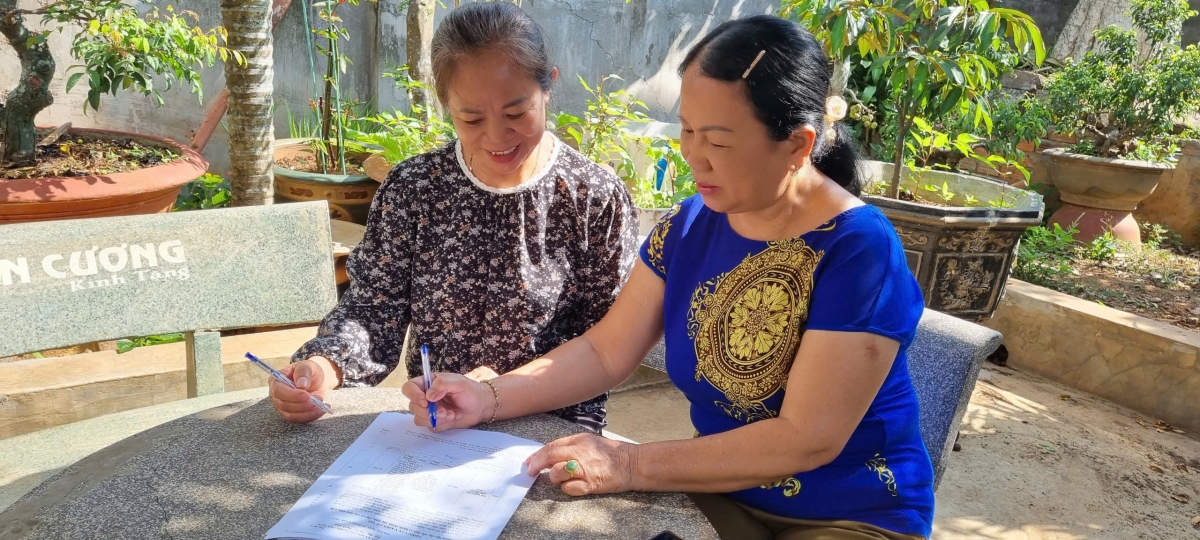 Làng bol Dăk Lăk đơs là, tơmut bal, rơndap tap sèng là di mơya cồng nha rơp gơ wèt tàm bơta niam kwang bàng