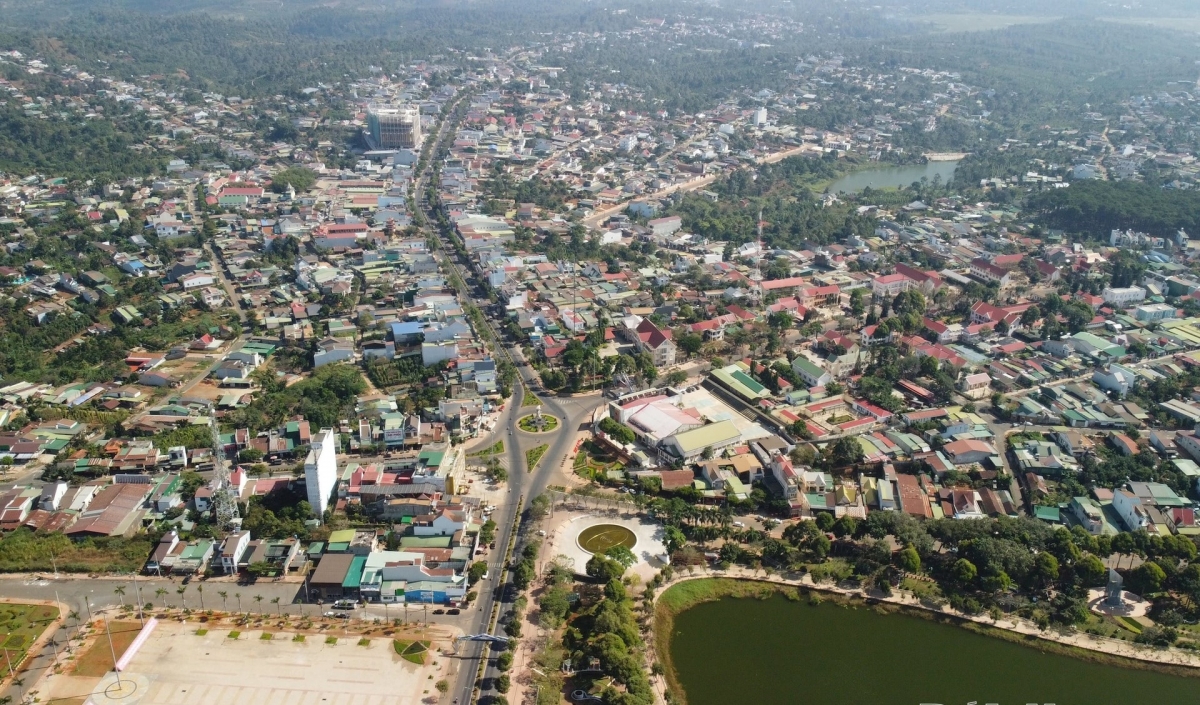 Dăk Nông gam sơlơ tơnguh mblàng yal, lơh geh bơta ring bal tàm mpồl bơtiàn tàm tŭ rơndăp tăp sèng wơl kấp sàh