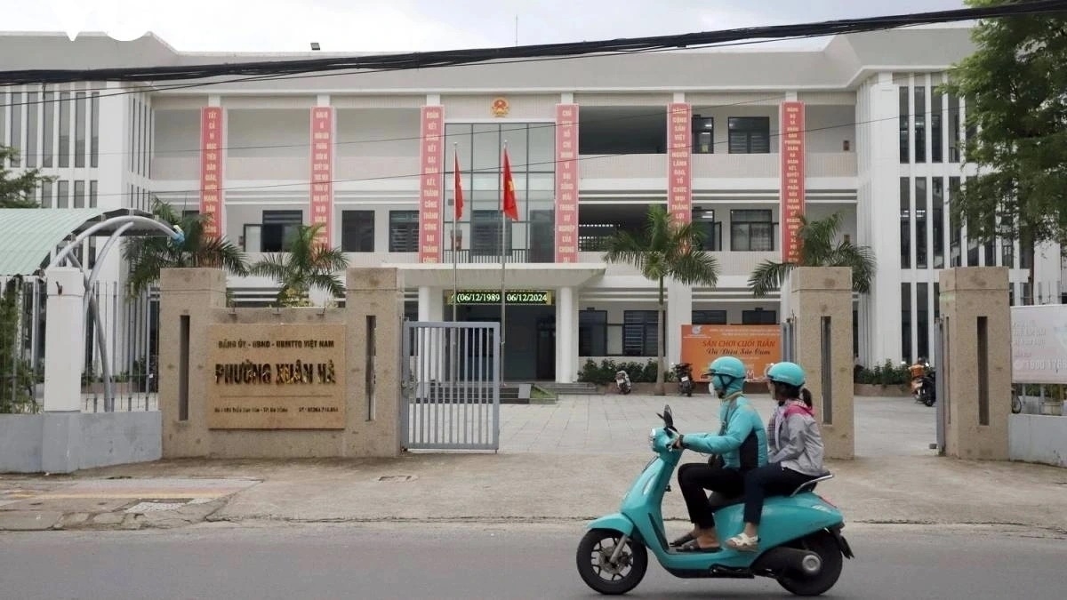 Đặt tên xã phường mới cần dễ nhận diện, có giá trị biểu tượng