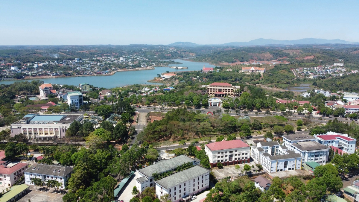Klêi tơmot, tíu pêi cheăng râ cheăm a kong pơlê Dak Nông u ối 28 teăng 71 môi tiah hdrối nah