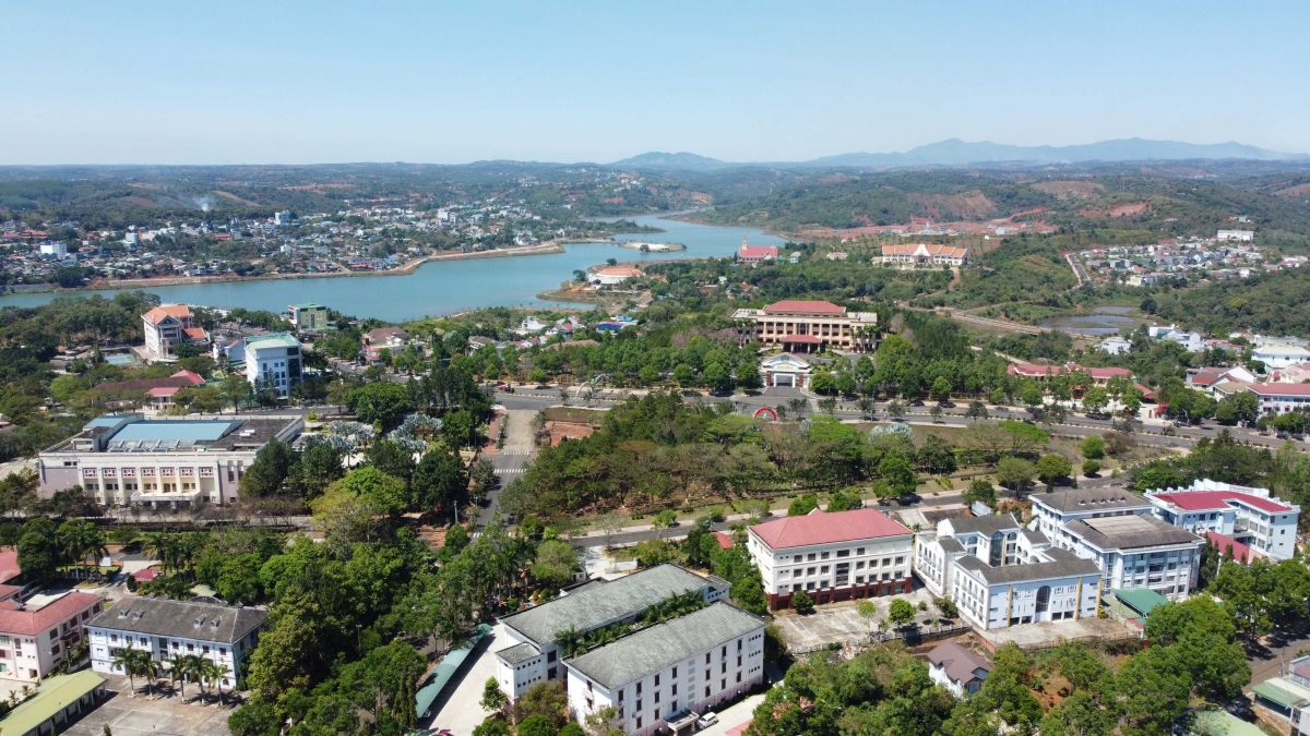 Lăp đơ̆ng rŏng hơgrop, kơsô̆ tơring kơ dêh char Dak Nông pă 28 tơplih ăn 71 tơring nhen hơdrol ou ki.