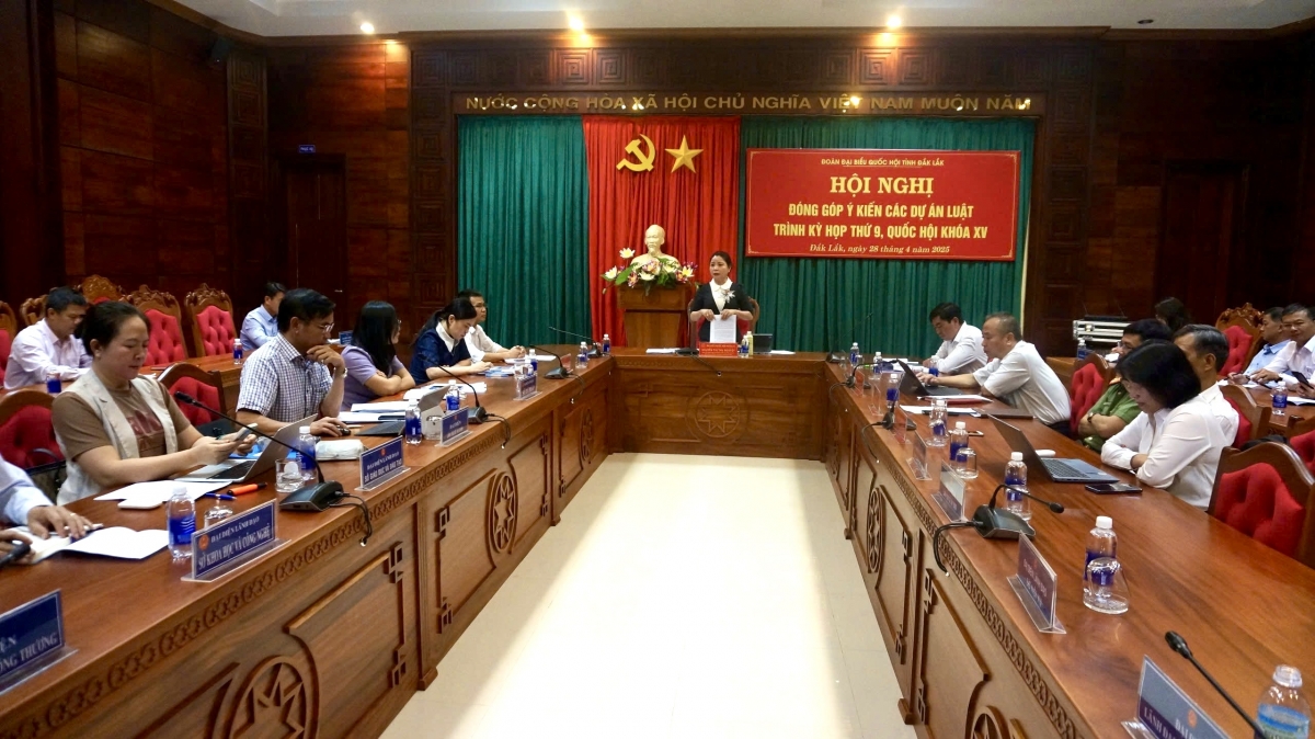 Kăn teăng mâ kong pơlê Dak Lak veăng tơpui ‘na rak tơdroăng mơhá liăn pêi cheăng hiăng hên hơnăm ƀă mâu thái cô