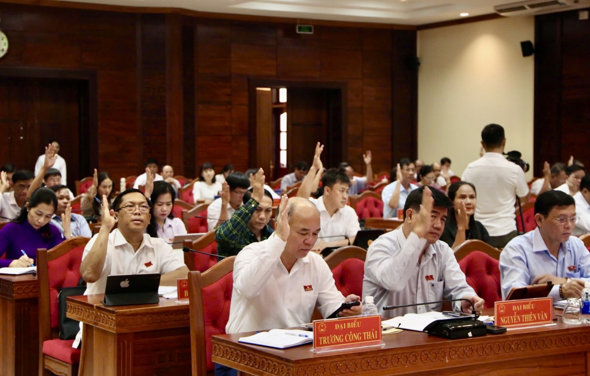 Hô̆i đong hnê ngăn kong pơlê Dak Lak hiăng môi tuăn tơbleăng 9 kơtâ hlá mơ-éa ƀă mâu tơdroăng Pơkâ