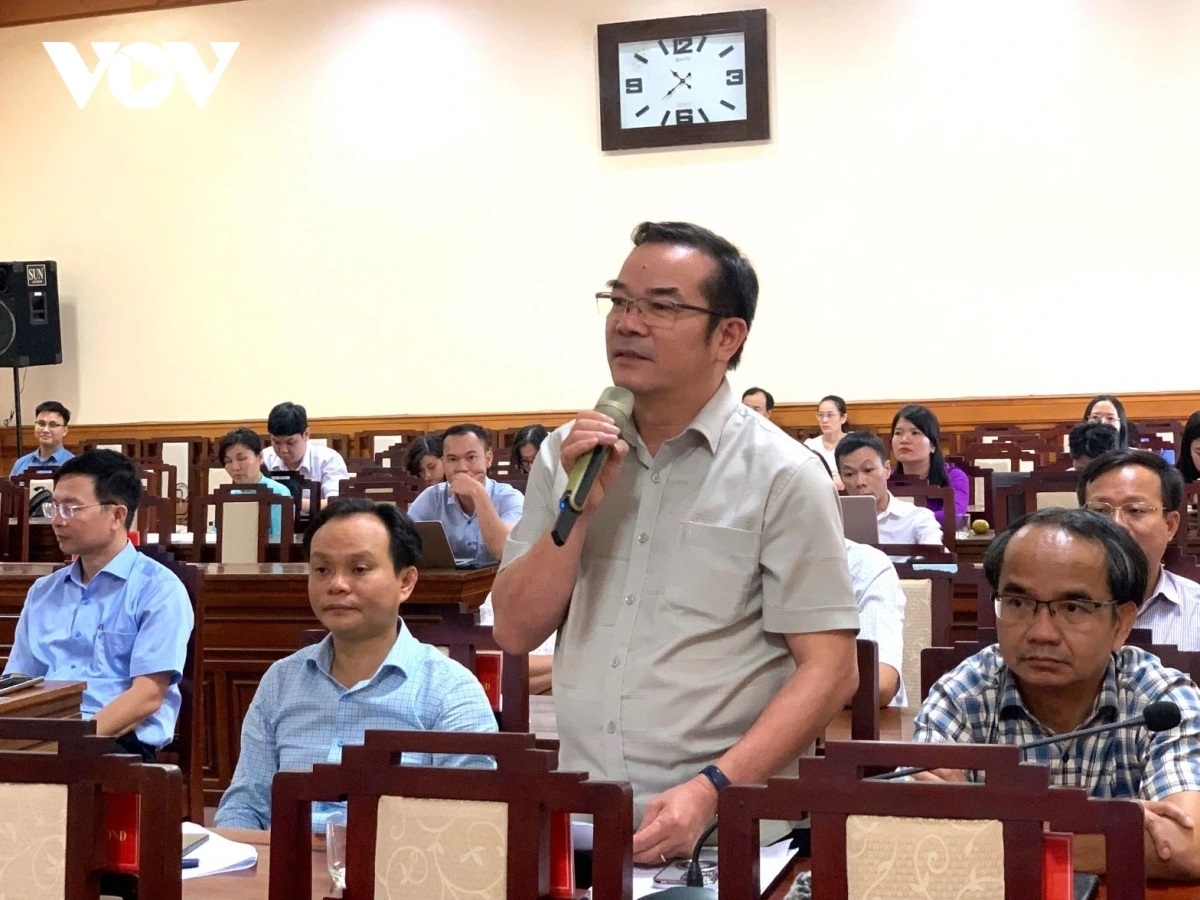 Ông Hồ Đàm Giang, Chủ tịch UBND huyện A Lưới lý giải việc đặt tên từ A Lưới 1 đến A Lưới 5