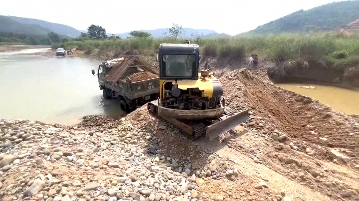 Dôm bơngai ưh kơ hli gah tơdrong kôch chuơh glăi