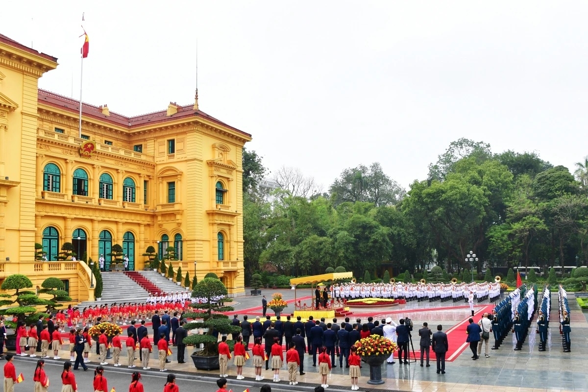 Thủ tướng Tây Ban Nha khâl Việt Nam