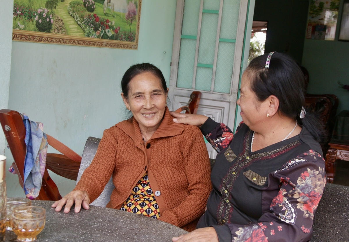 Bơngai đei kon pơlei lui yom yak hơdoi kơjăp hăm kon pơlei