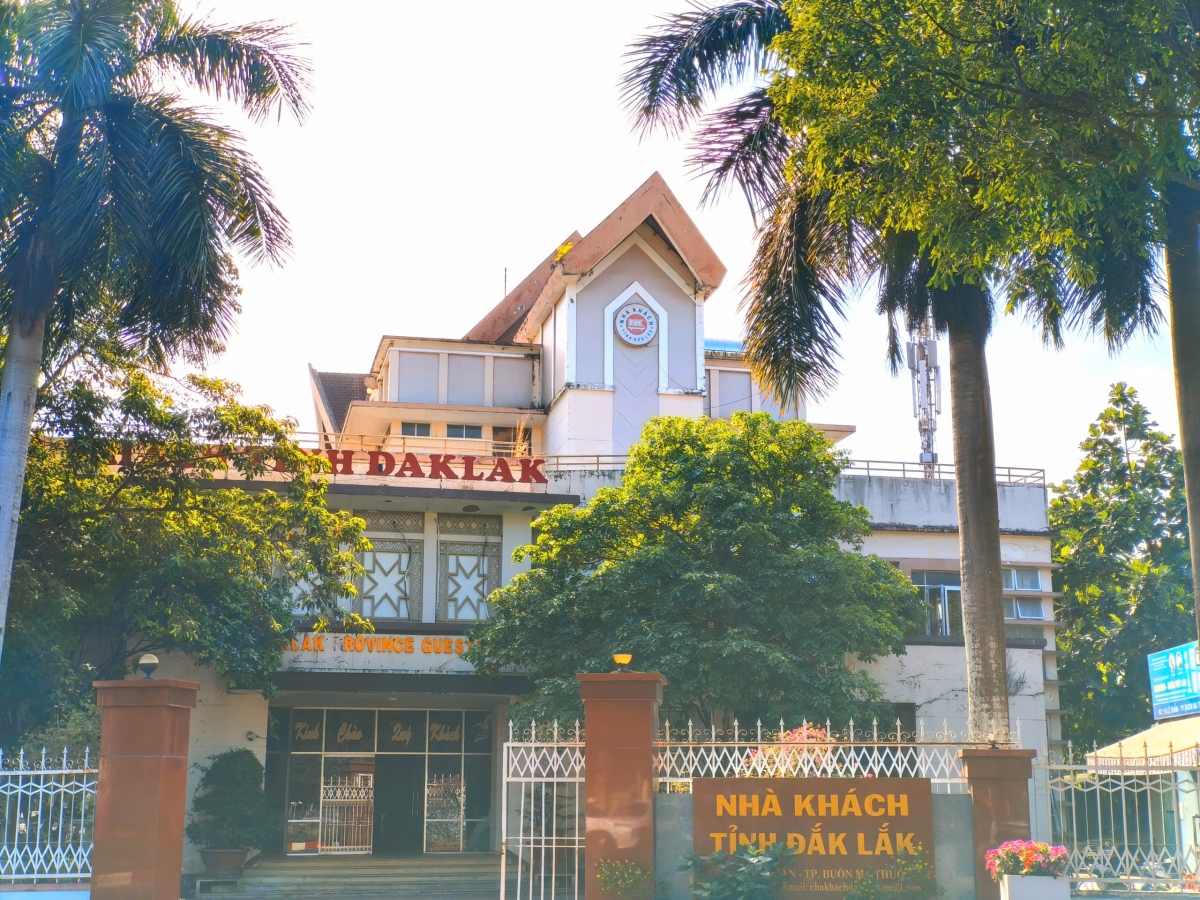 Sang jưh tuai Ping gah Dak Lăk amra ngă anih dŏ kơ ƀing apăn bruă kơnuk kơna tơdơi kơ pơmut hrŏm