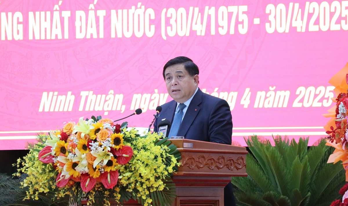 Phó Thủ tướng ồng Nguyễn Chí Dũng
