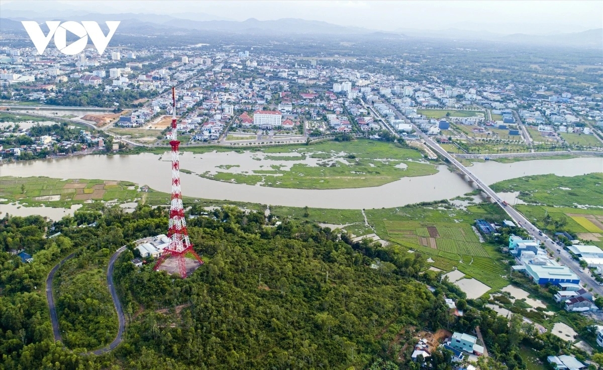 Thành phố Tam Kỳ có 12 đơn vị hành chính, sắp xếp còn 4 đơn vị.