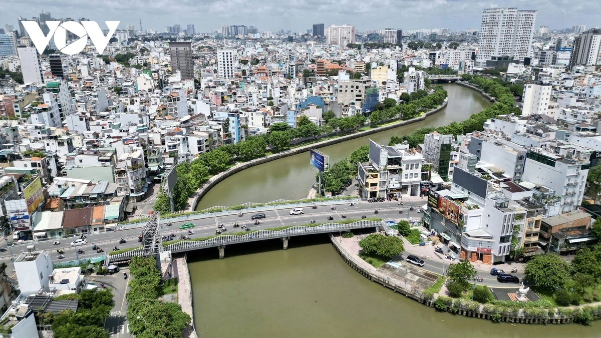 Ribaong Nhiêu Lộc - Thị Nghè.