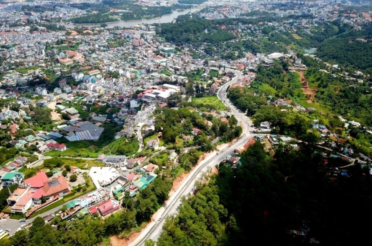 Leh bi mŭt hŏng Bình Thuận lehanăn Dak Nông, čar Lâm Đồng mrâo mâo ênhă lăn prŏng êdi hlăm kluôm ala hŏng êbeh 3,3 êklăk čô mnuih