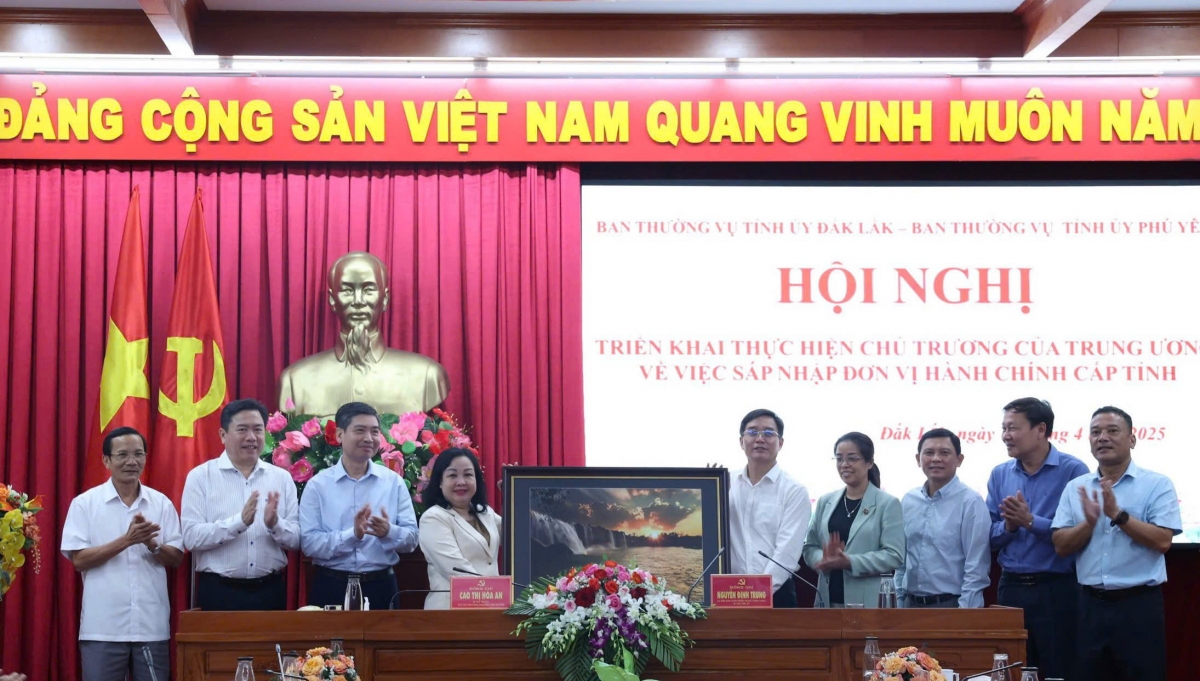 Phung khua kiă kriê dua boh čar yap anei jing klei bi kƀĭn djŏ kơ hƀuê ênuk bi rŭ mdơ̆ng čar Daklak êdei anăp bi ktang kjăp