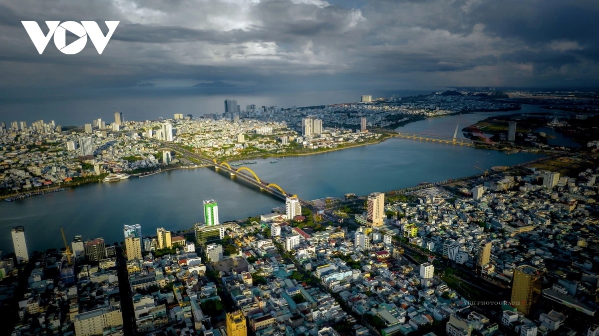 Quý I năm 2025, tổng sản phẩm trên địa bàn (GRDP) của thành phố Đà Nẵng
tăng 11,36%