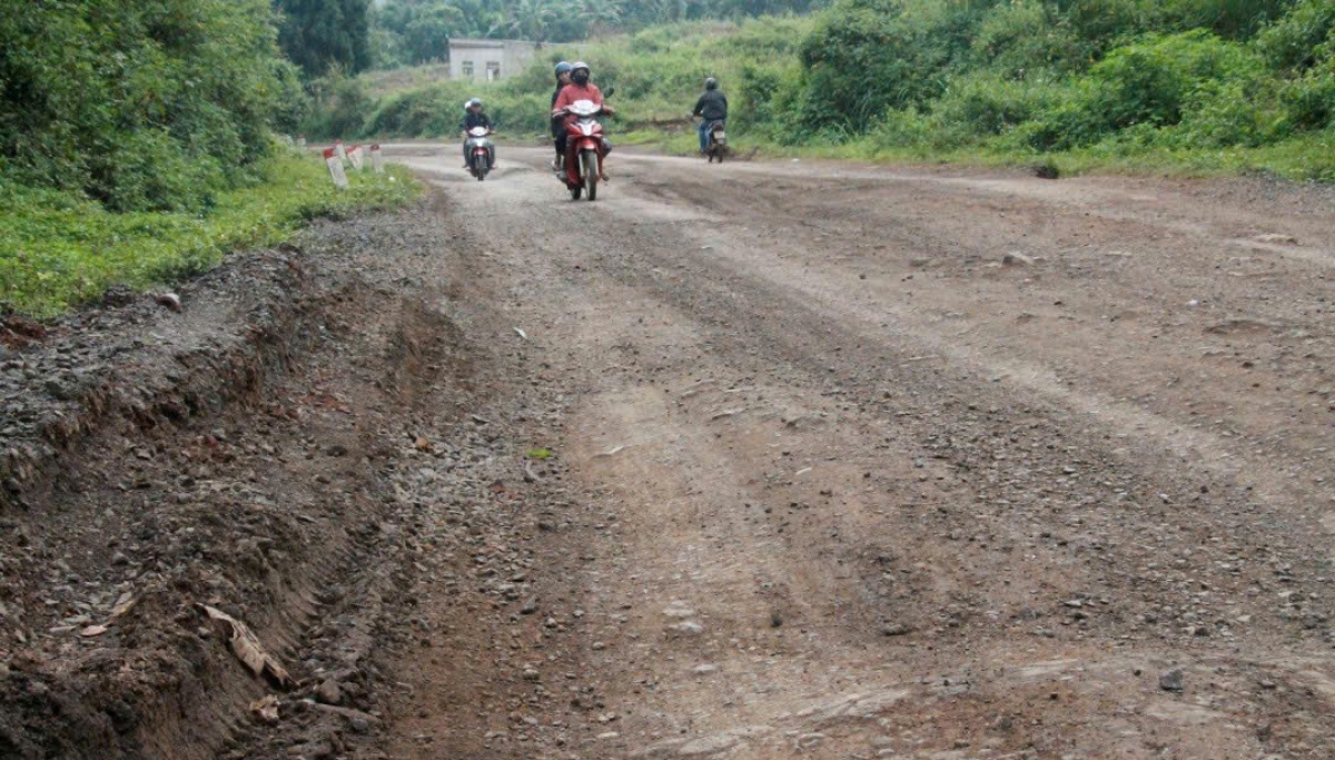 Hai tỉnh Đắk Lắk và Phú Yên đang bàn bạc, thống nhất nâng cấp Quốc lộ 29 nối giữa 2 tỉnh để thuận tiện đi lại - Ảnh Hoàng Tuyết