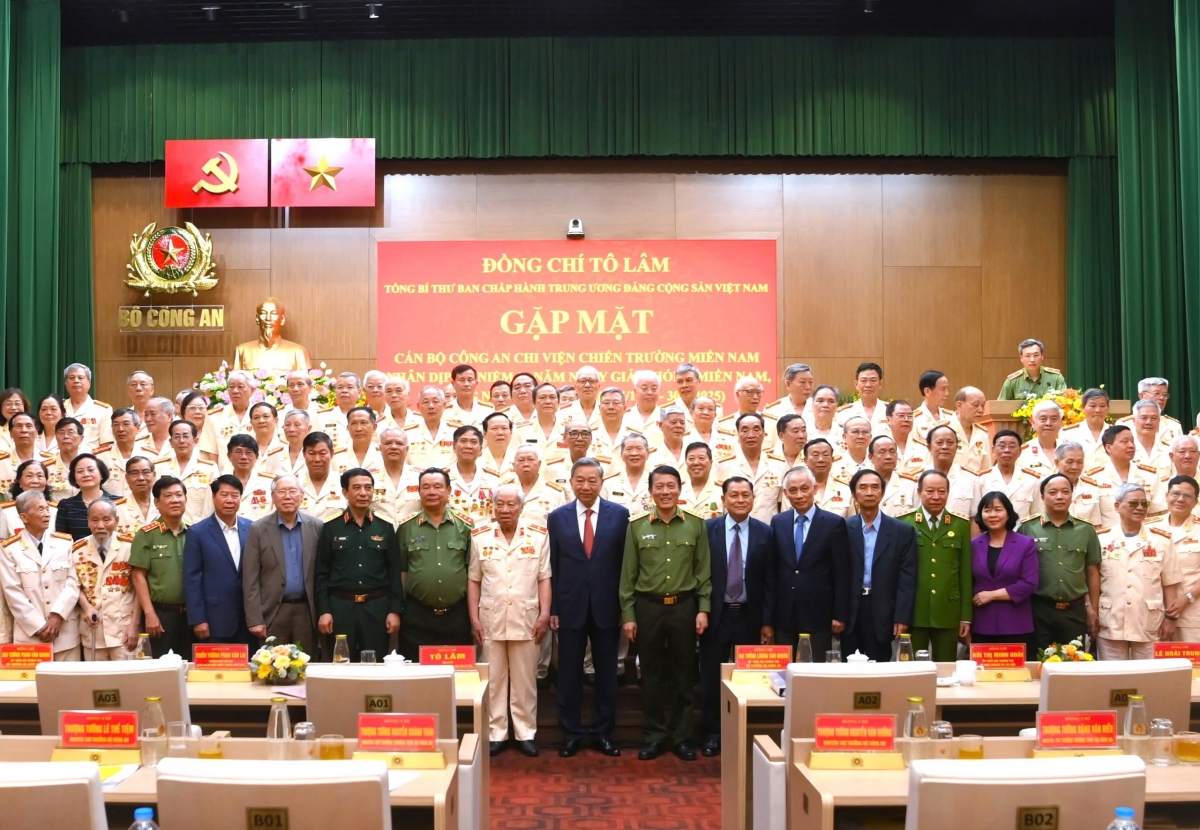 Tổng Bí thư Tô Lâm: Đảng mô geh du ntil ndơ rlău ma nău geh bah ƀon lan