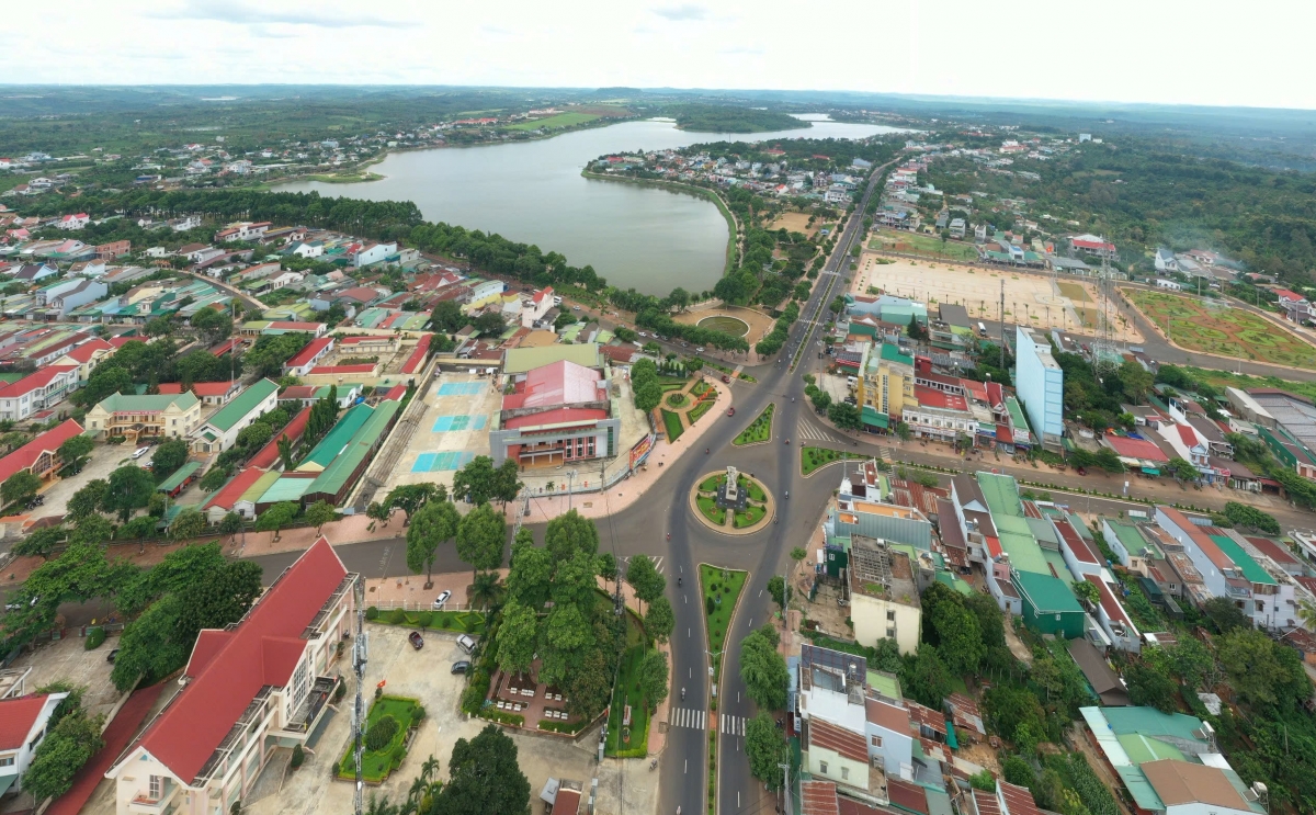 
Ƀòn drà dềt Dăk Mil, càr Dăk Nông