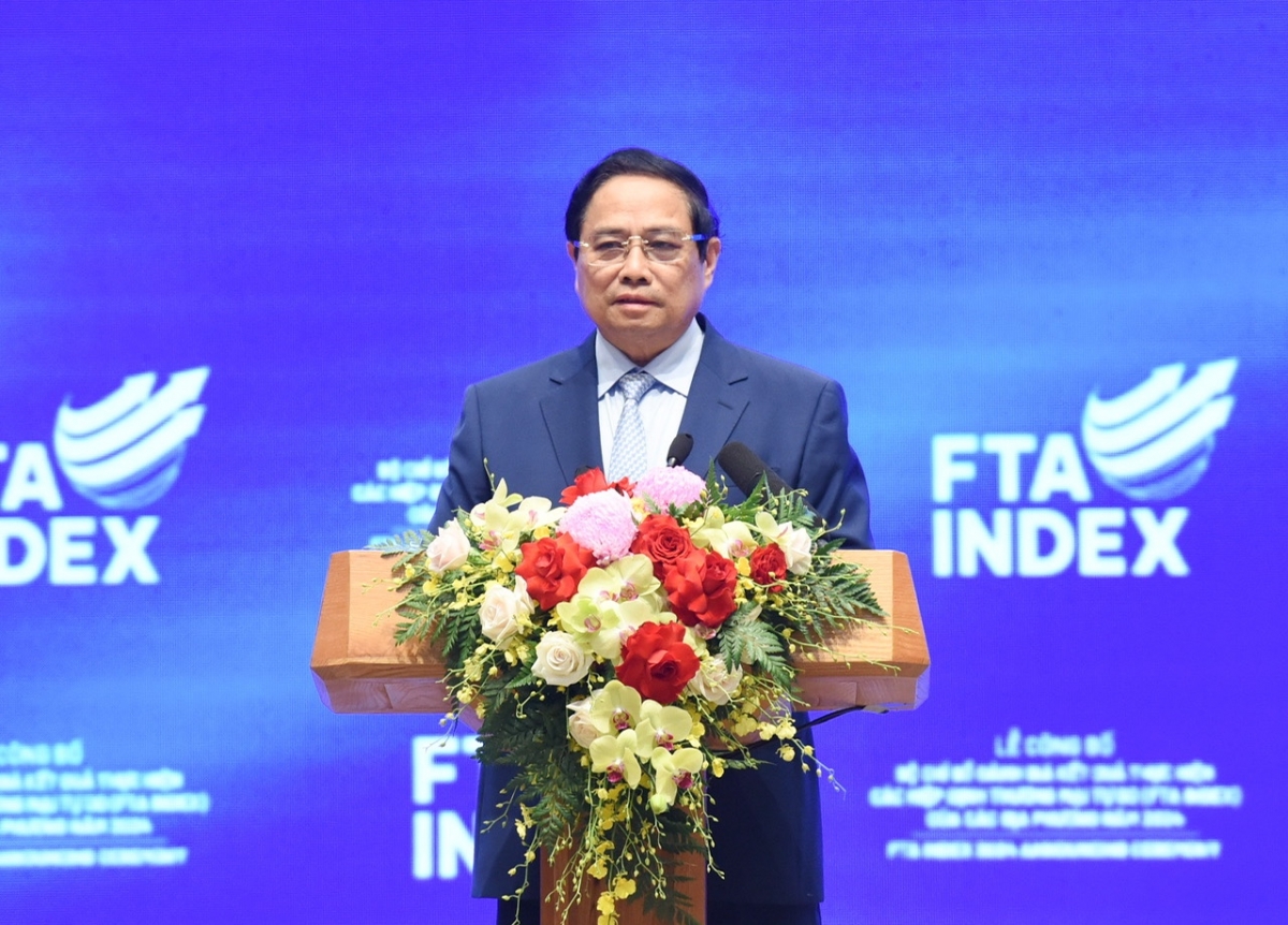 Pôa Phạm Minh Chính, Ngế pro xiâm hnê ngăn tơnêi têa
